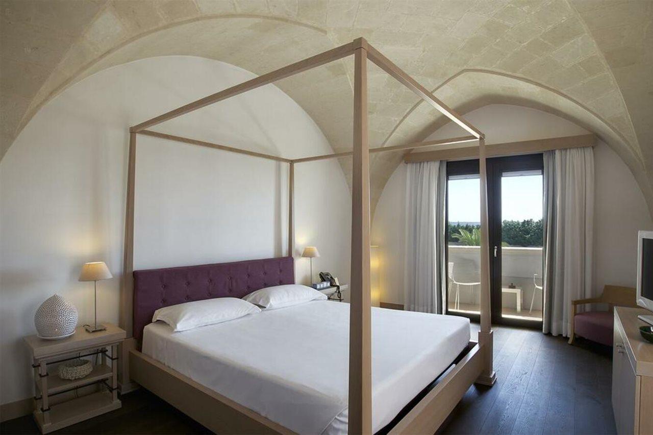 Masseria Bagnara Resort & Spa Marina di Lizzano Luaran gambar