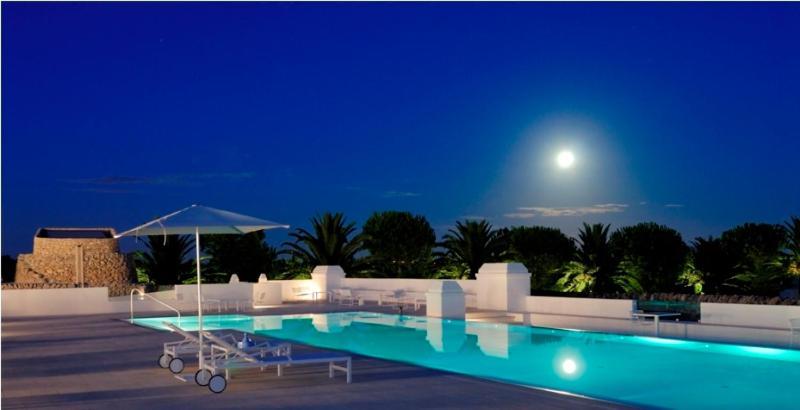 Masseria Bagnara Resort & Spa Marina di Lizzano Luaran gambar
