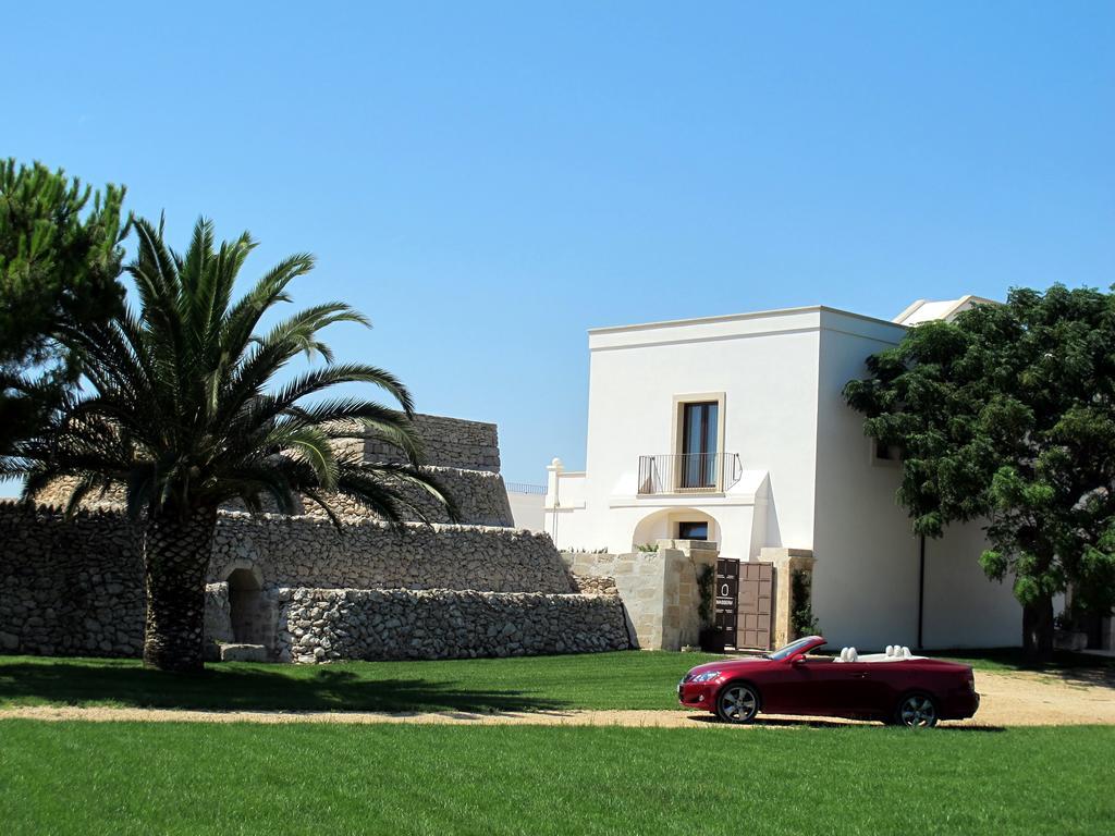 Masseria Bagnara Resort & Spa Marina di Lizzano Luaran gambar