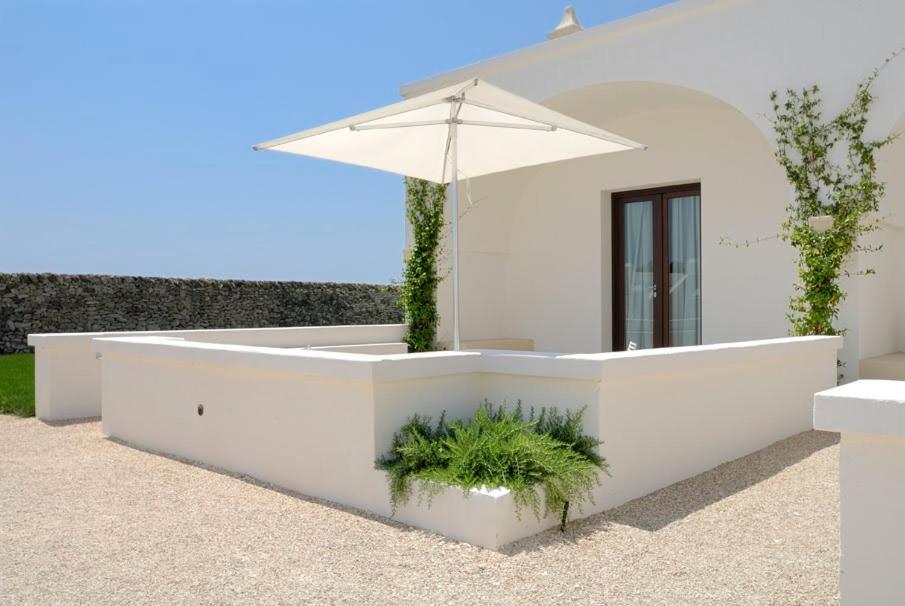 Masseria Bagnara Resort & Spa Marina di Lizzano Luaran gambar