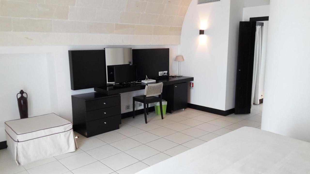 Masseria Bagnara Resort & Spa Marina di Lizzano Luaran gambar