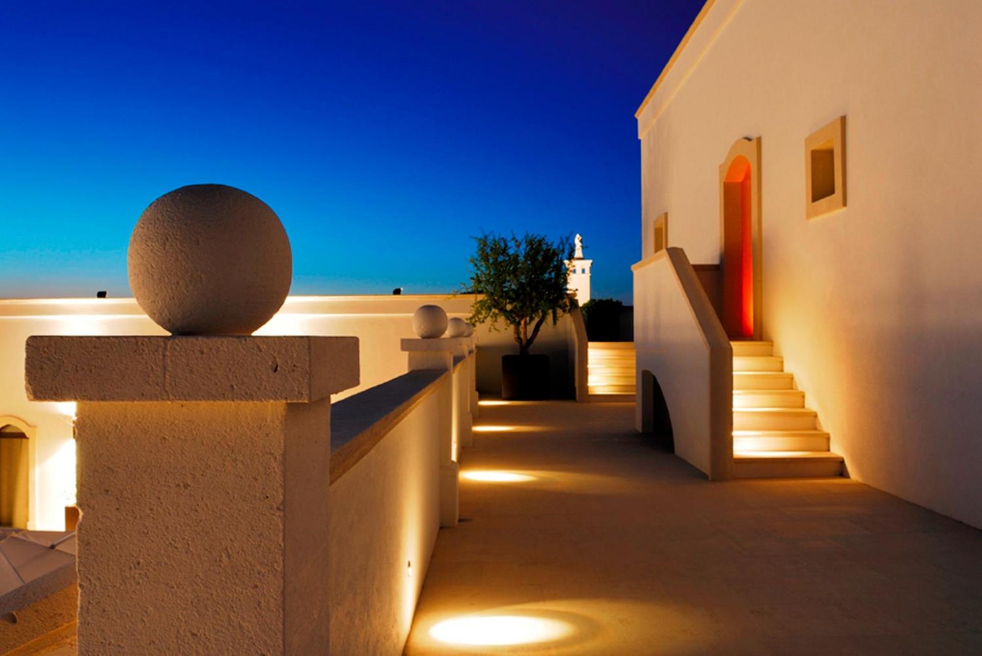 Masseria Bagnara Resort & Spa Marina di Lizzano Bilik gambar