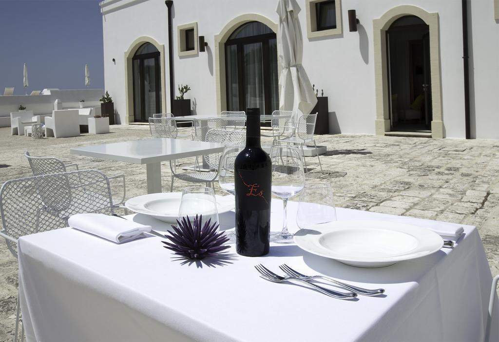 Masseria Bagnara Resort & Spa Marina di Lizzano Luaran gambar
