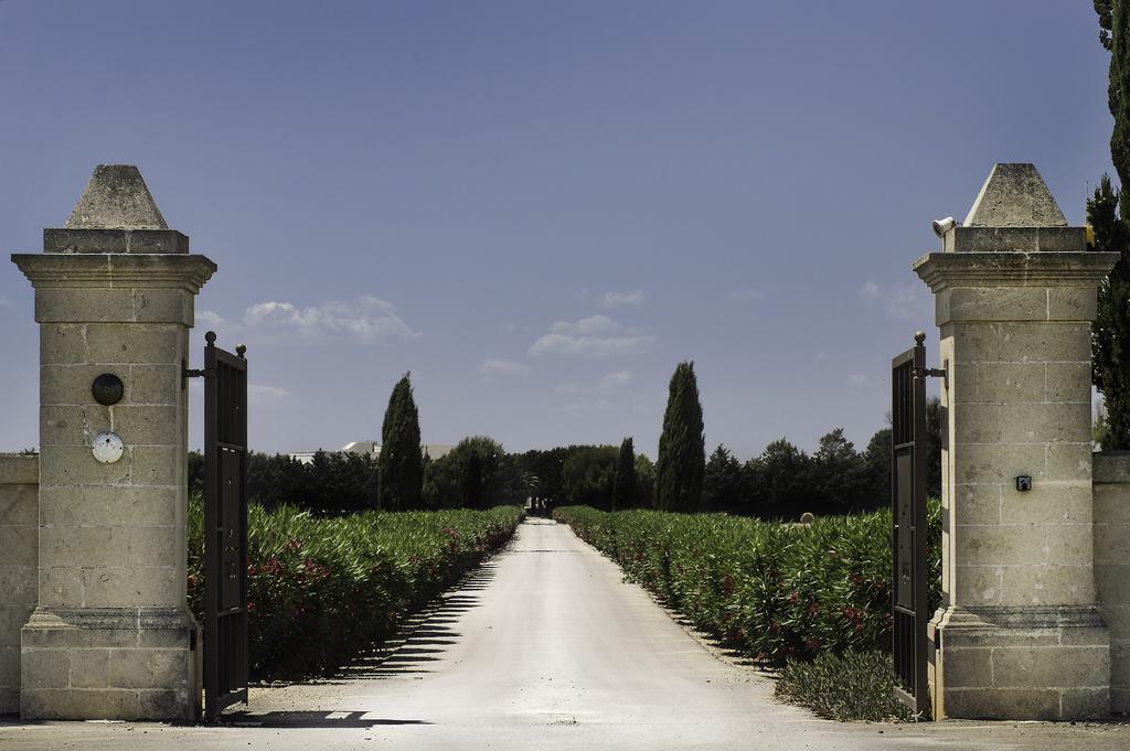 Masseria Bagnara Resort & Spa Marina di Lizzano Luaran gambar