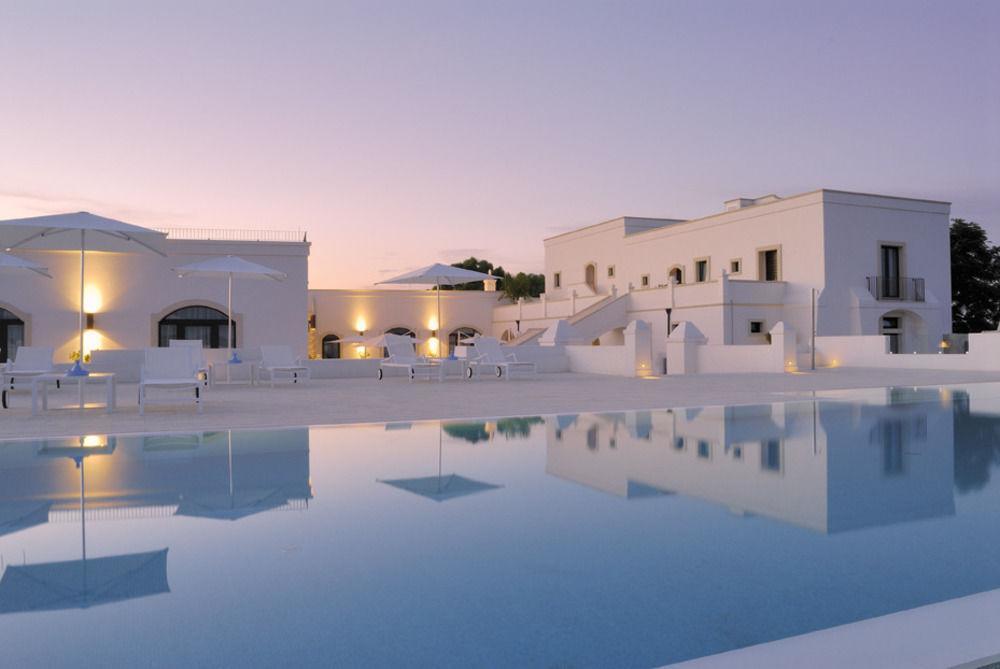 Masseria Bagnara Resort & Spa Marina di Lizzano Luaran gambar