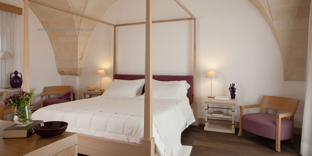 Masseria Bagnara Resort & Spa Marina di Lizzano Luaran gambar