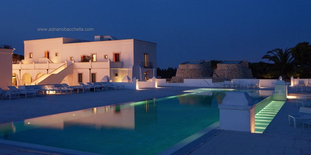 Masseria Bagnara Resort & Spa Marina di Lizzano Luaran gambar