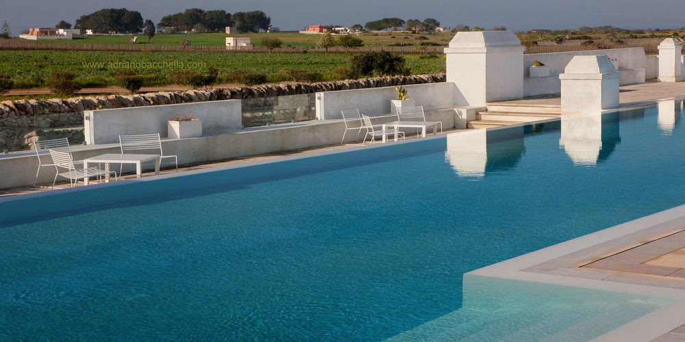 Masseria Bagnara Resort & Spa Marina di Lizzano Luaran gambar