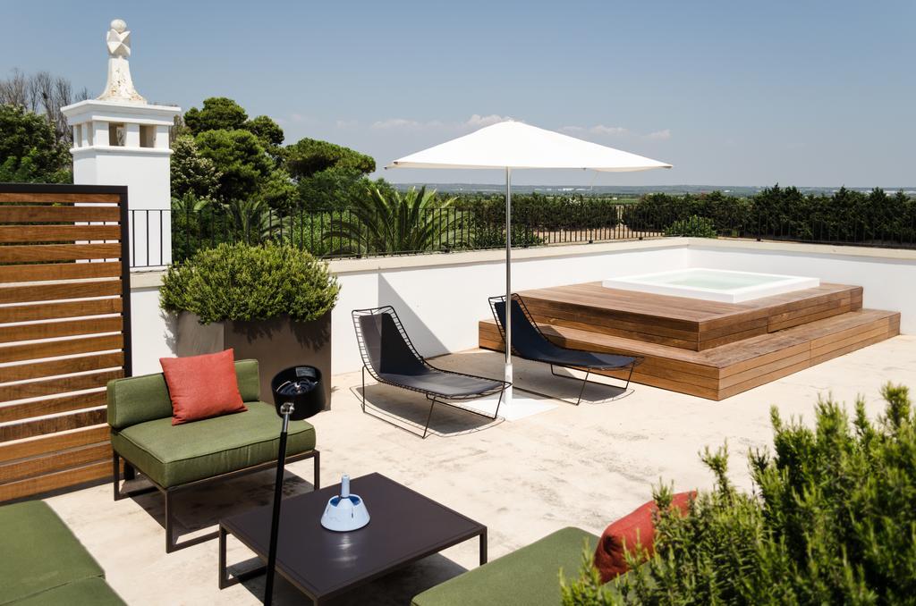 Masseria Bagnara Resort & Spa Marina di Lizzano Luaran gambar
