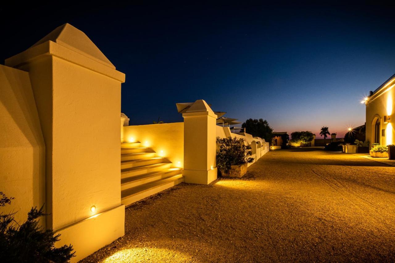 Masseria Bagnara Resort & Spa Marina di Lizzano Luaran gambar