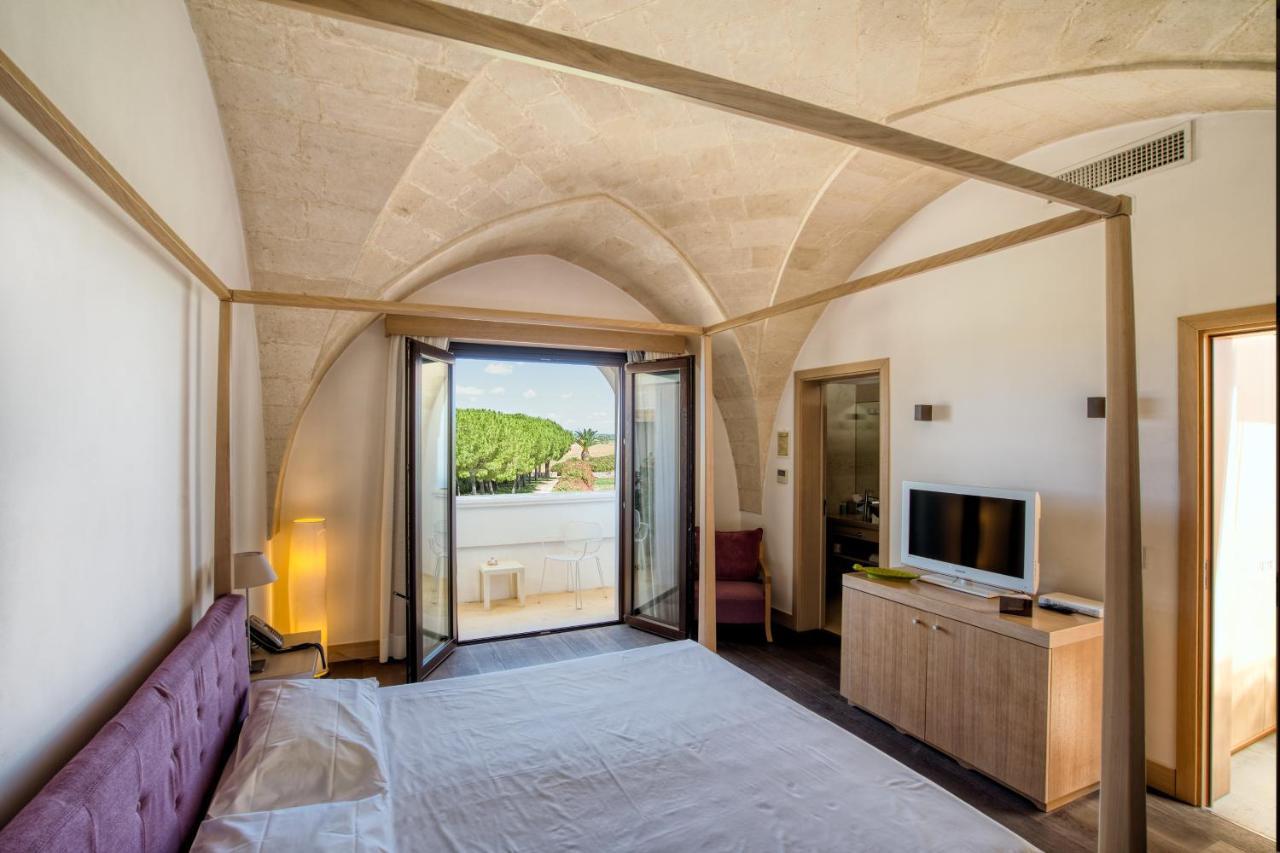 Masseria Bagnara Resort & Spa Marina di Lizzano Luaran gambar