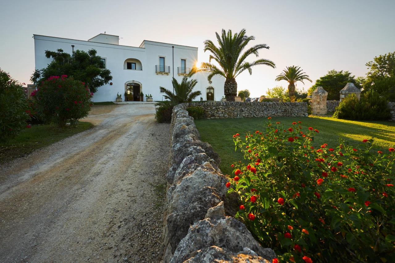 Masseria Bagnara Resort & Spa Marina di Lizzano Luaran gambar