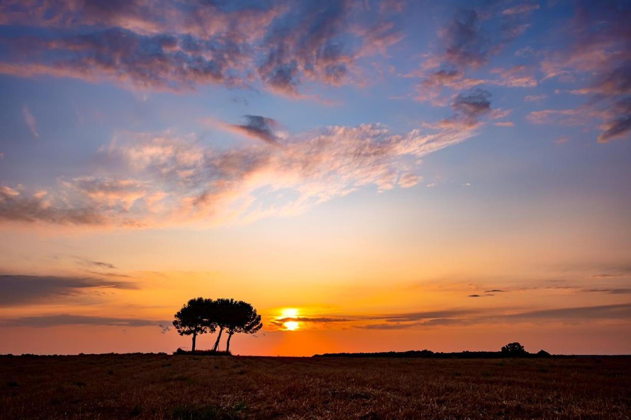 Masseria Bagnara Resort & Spa Marina di Lizzano Luaran gambar